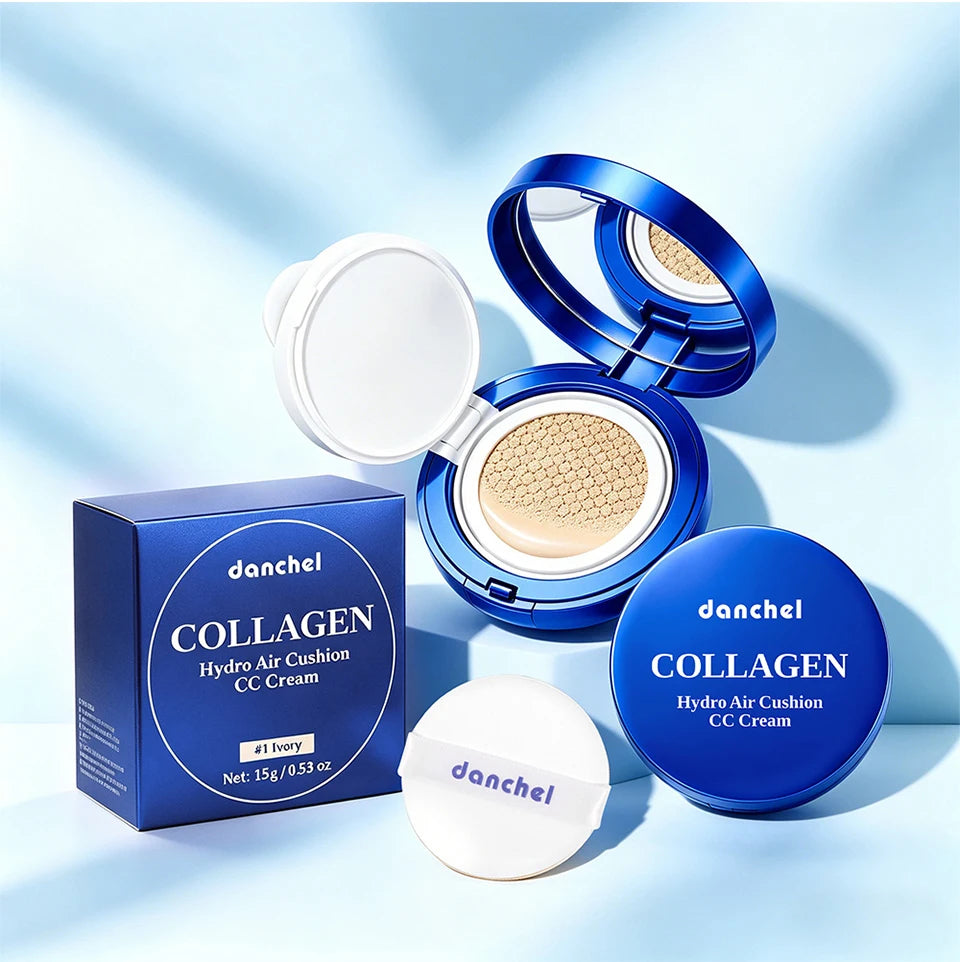 Collagen Hydro Air Cushion CC Cream Foundation