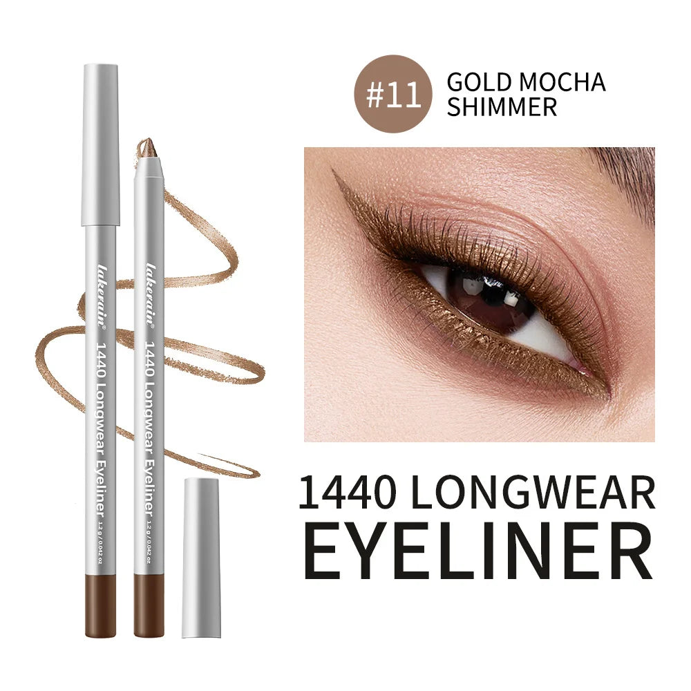 Waterproof Long-Lasting Eyeliner Pencil - 30
