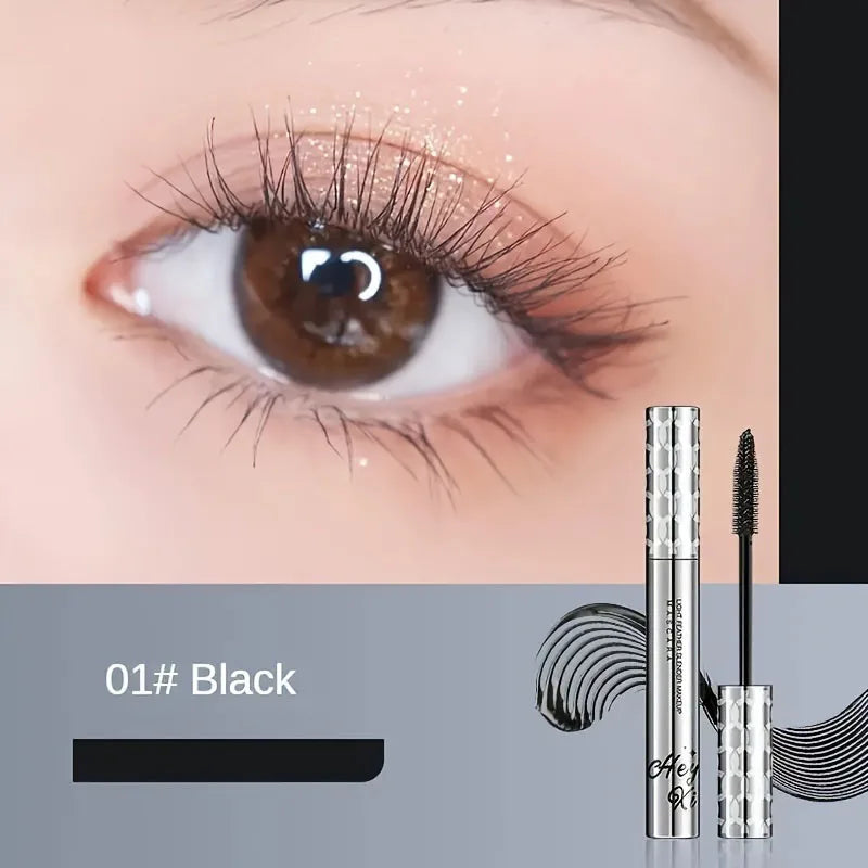 Light Feather Slender Mascara Long Lasting Eye Makeup