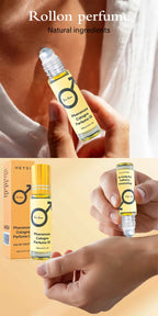 Heyxi Pheromone Cologne Oil Roll On Fragrance for Men