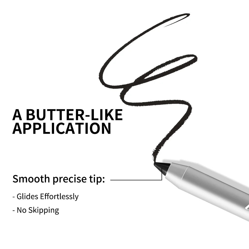 Waterproof Long-Lasting Eyeliner Pencil