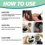 Goiple Chebe Powder and Rosemary Hair Growth Oil Treatment Set