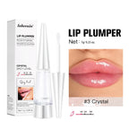Instant Volumizing Lip Plumper Gloss for Fuller Lips