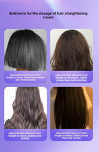 260ml RUY Hair Straightening Cream with Integrated Comb Applicator