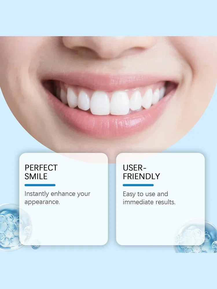 Instant Cosmetic Smile Veneers for Natural Looking Teeth