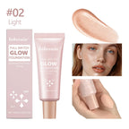 Liquid Glow Foundation for Natural Radiant Skin