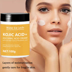 Kojic Acid Collagen Face Cream Moisturizing Anti Aging Wrinkle Treatment