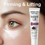 Water Ice Levin Caffeine Eye Cream Firming Anti Aging Moisturizer