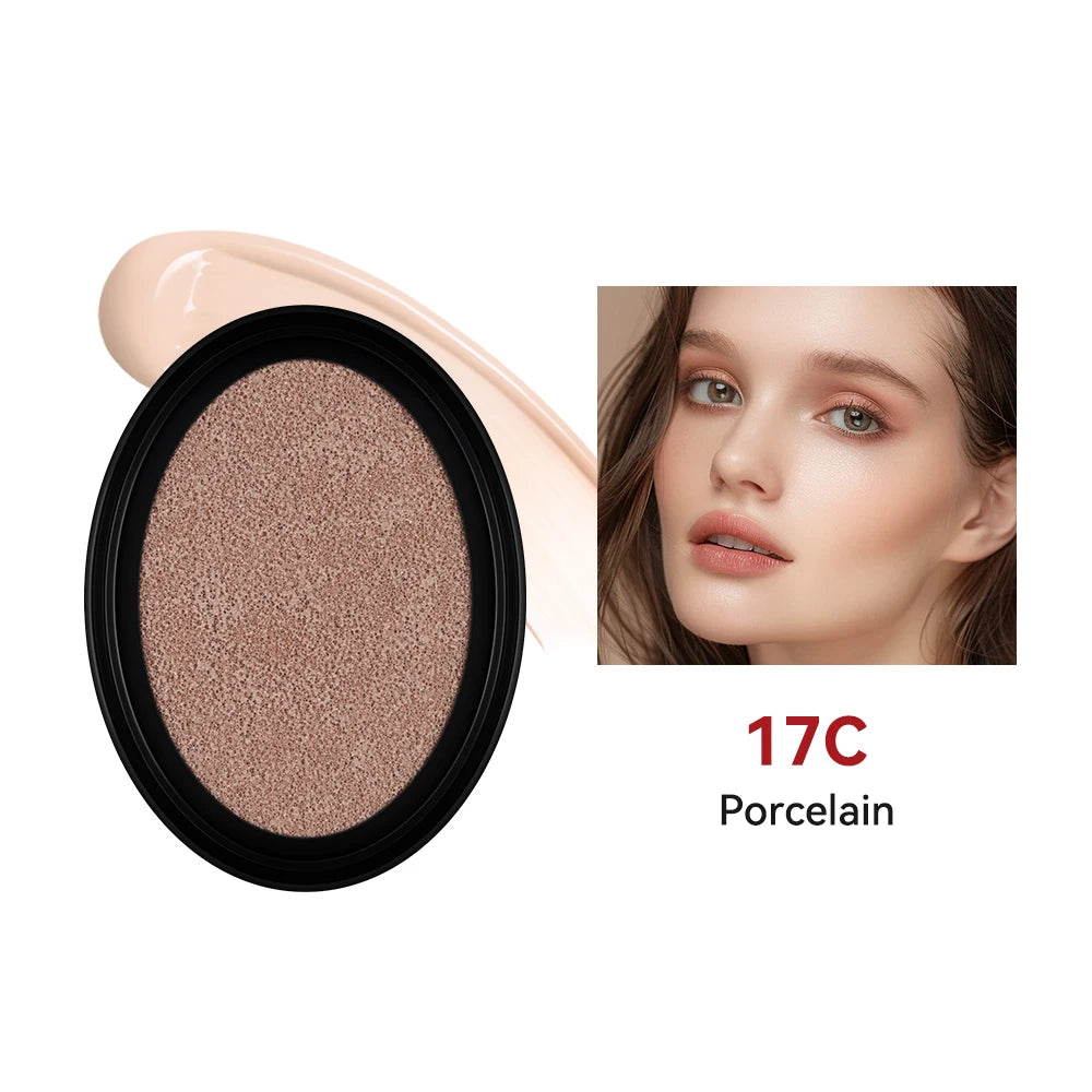 Long-Lasting Waterproof Cushion Foundation Refill
