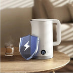 Mijia Smart Electric Kettle 3 Stainless Steel Rapid Boiling Water Heater