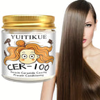 CER-100 Keratin Ceramide Protein Hair Conditioning Mask 100g