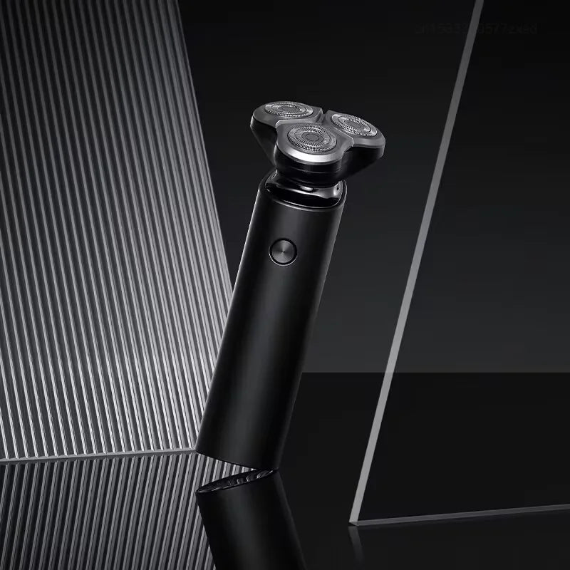Mijia S500 Electric Shaver 3 Blade Wet Dry Beard Trimmer Razor - 5