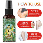 Water Ice Levin Moisturizing Body Spray with Hyaluronic Acid Collagen
