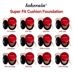 Long-Lasting Full Coverage Cushion Foundation with Sun Protection