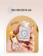 Long Lasting Car Air Freshener Hanging Fragrance Diffuser