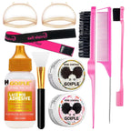 9 Piece Lace Wig Adhesive and Edge Control Installation Kit