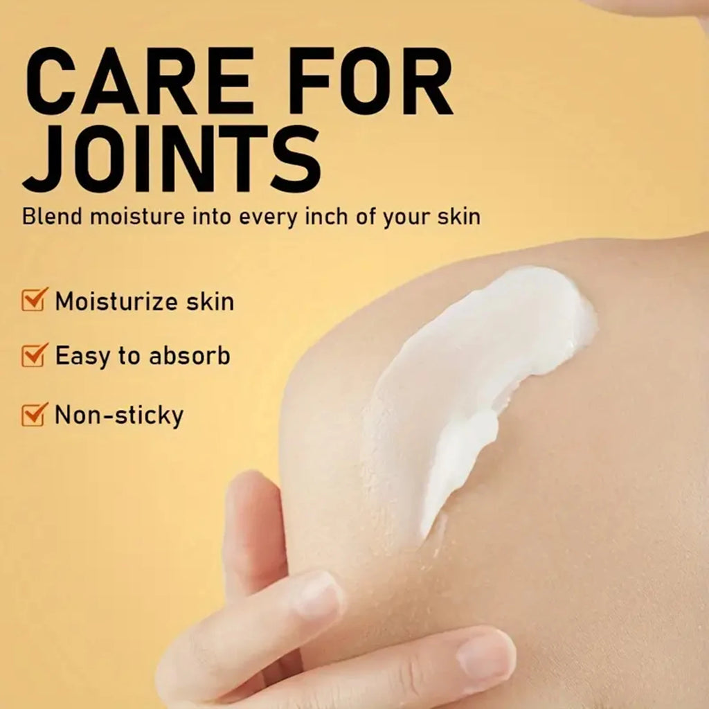 Bee Venom Joint Relief Cream Soothing Recovery Gel for Body