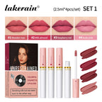 Matte Velvet Cigarette Lip Tint Set