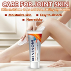 YUITIKUE Bee Venom Joint Cream Moisturizing Body Skin Care 60g