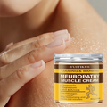 YUITIKUE Neuropathy Muscle Relief Cream Magnesium Arnica Massage Balm