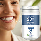 Yuitikue Hydroxyapatite Teeth Whitening Powder Mint 80g
