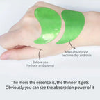 Aloe Vera Collagen Eye Masks Anti Aging Dark Circle Treatment 60 Pack
