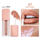 Shimmering Moisturizing Lip Gloss for Plump and Hydrated Lips