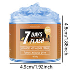 Water Ice Levin Hot Massage Cream Firming and Abdominal Tightening Gel