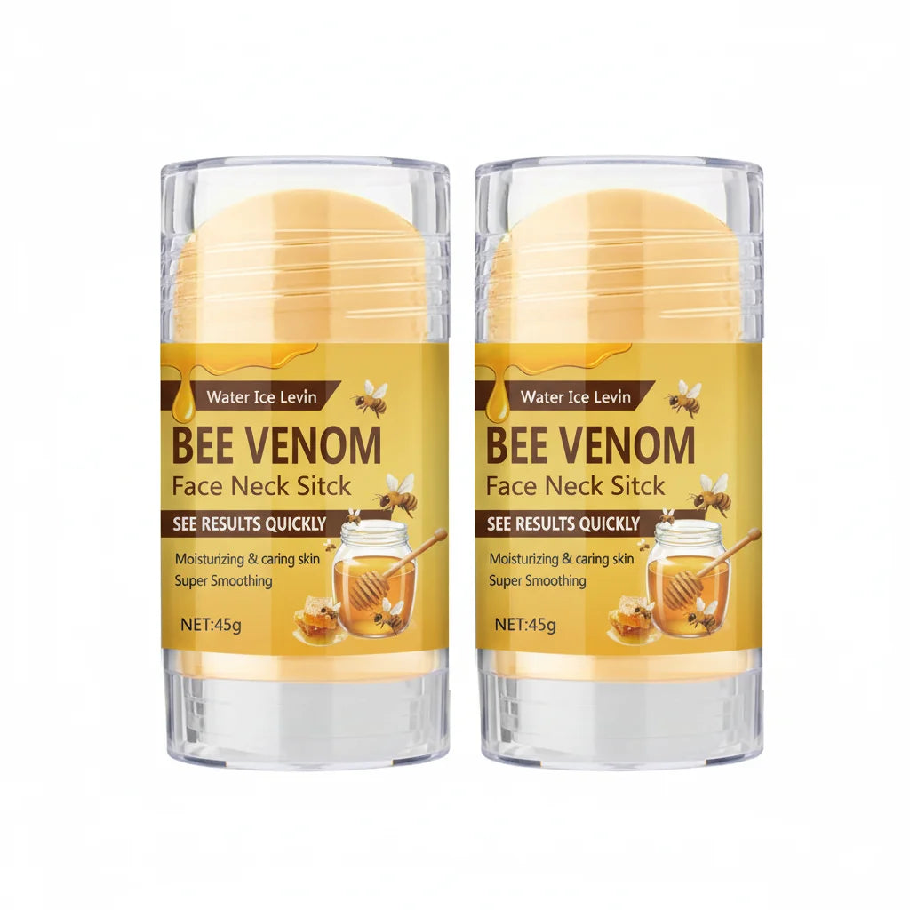 Bee Venom Face and Neck Stick Moisturizing Anti Aging Balm 45g