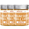 Magnesium Muscle Lotion with Arnica and Citrus Deep Skin Soothing Cream