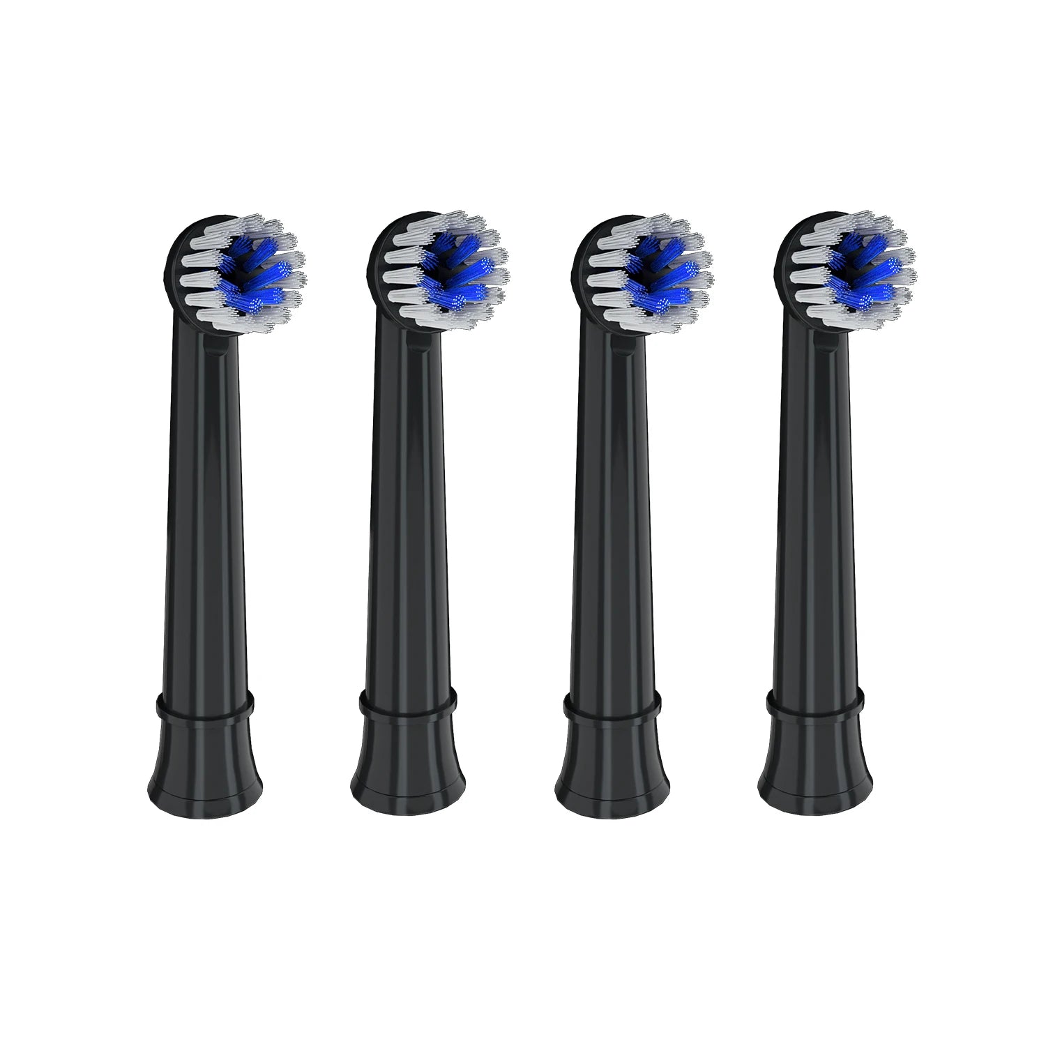 Replacement Toothbrush Heads for T37 Electric Toothbrush - 4