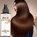 Rice Water Hair Serum Spray 100ml Leave In Conditioner