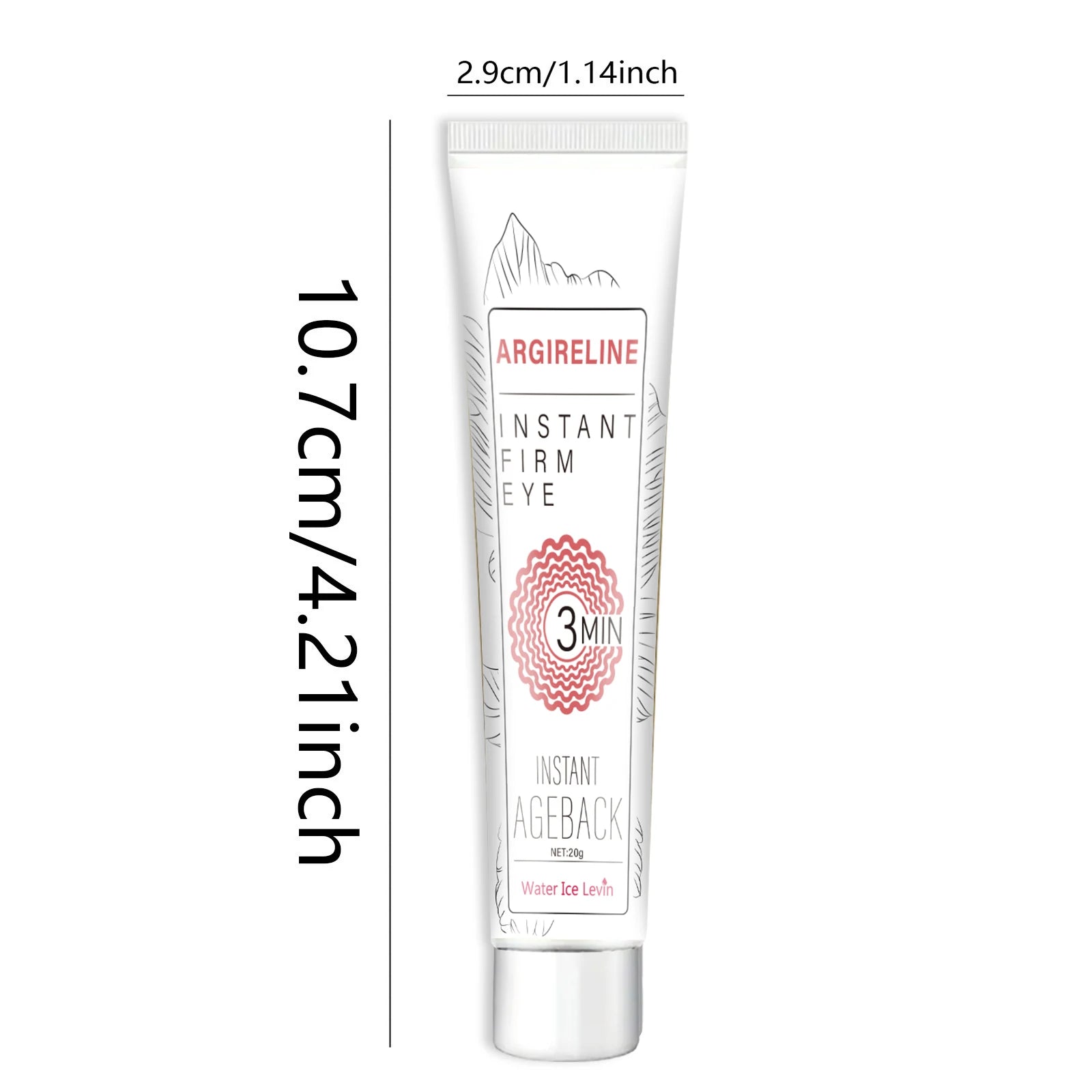Instant Firming Eye Cream Anti-Aging Collagen Treatment - 1