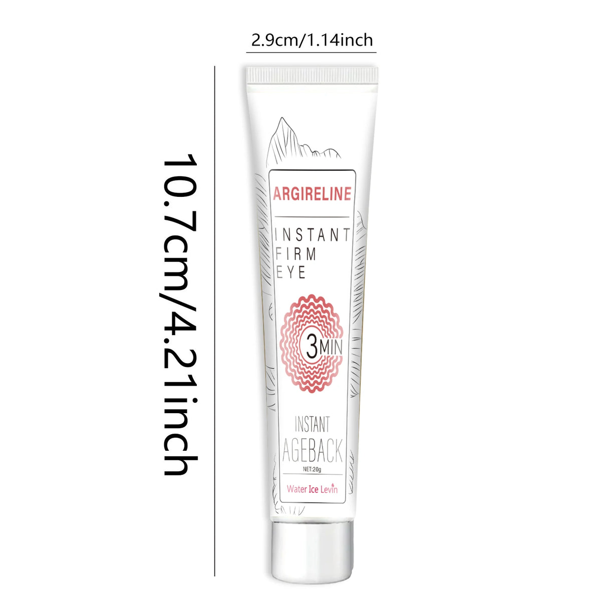 Instant Firming Eye Cream Anti-Aging Collagen Treatment