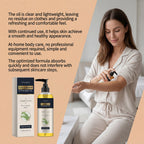 Collagen Firming Body Oil for Skin Elasticity and Moisturizing