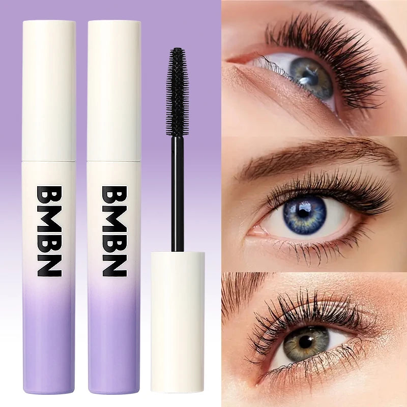 BMBN Waterproof Mascara Long Lasting Smudge Proof Lash Lengthening