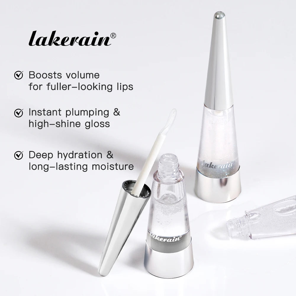 Instant Volumizing Lip Plumper Gloss for Fuller Lips - 5