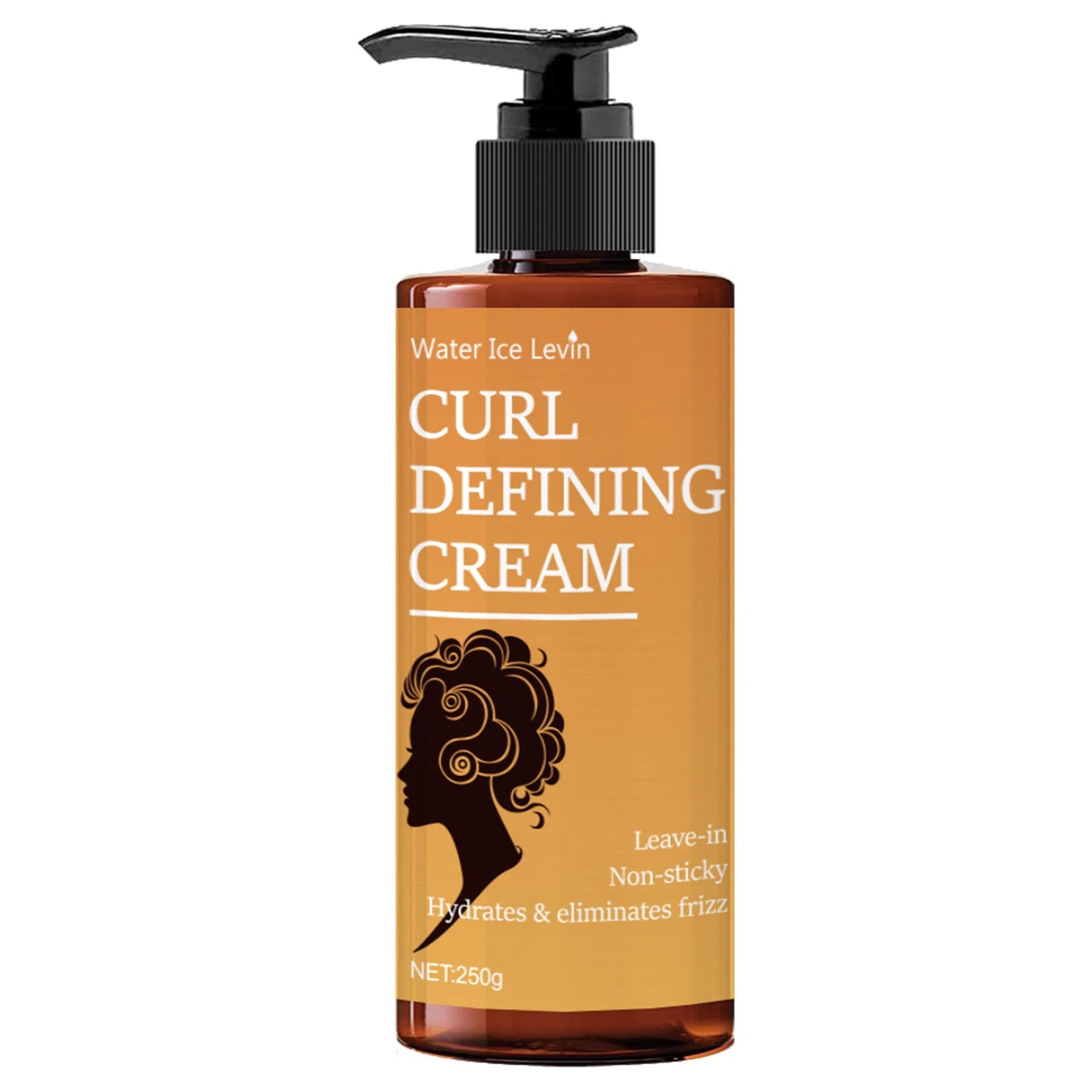 250g Curly Hair Elasticity Essence Moisturizing Hair Care Conditioner