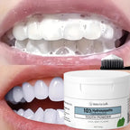 10% Hydroxyapatite Tooth Powder Remineralizing Teeth Whitening Polish
