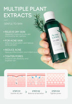 Fenyi Tea Tree Acne Toner Oil Control Facial Skin Care 100ml