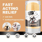 Pet Nose and Paw Moisturizing Balm - Dog and Cat Healing Care Stick