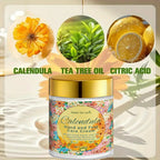 Calendula Hand and Foot Cream Intense Moisturizer for Dry Cracked Skin
