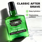 YURHERSU Natural After Shave Toner Alcohol Free Soothing Skin Hydrator