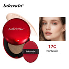Sunscreen Cushion Foundation for Flawless Semi-Matte Coverage