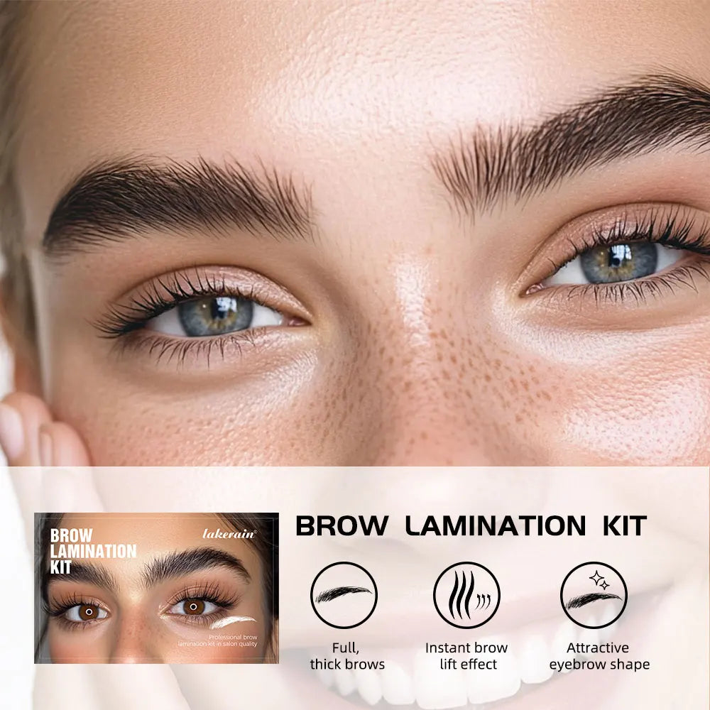 Professional Eyebrow Lamination Lifting and Shaping Kit