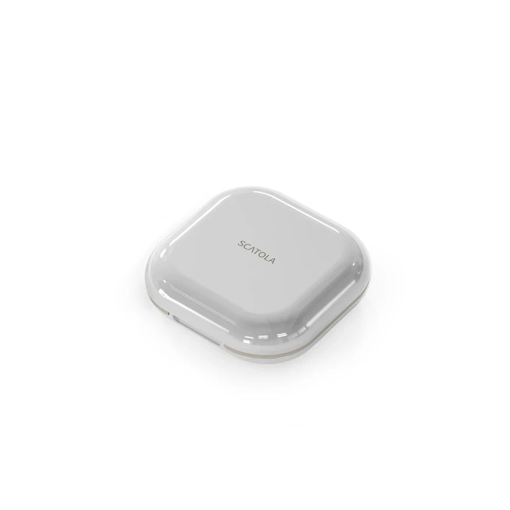 Portable Orthodontic Aligner and Denture Storage Case