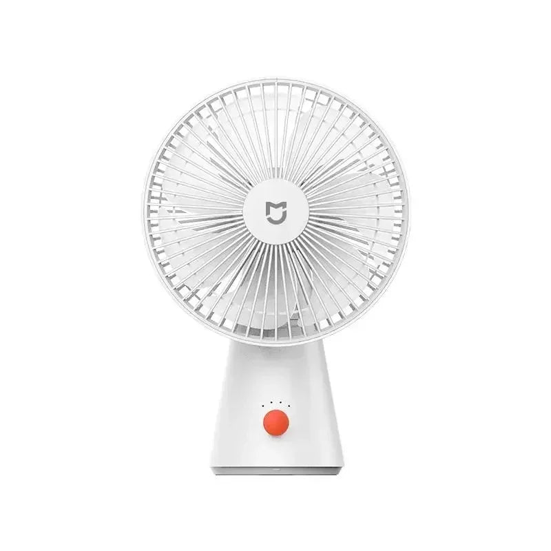 Mijia Portable Desk Fan Rechargeable USB Handheld Cooling Mini Fan - 21