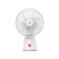 Mijia Portable Desk Fan Rechargeable USB Handheld Cooling Mini Fan