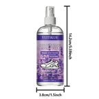 YUITIKUE Lavender Shoe and Sock Deodorizer Spray 100ml