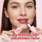 Hydrating Mirror Shine Plumping Lip Gloss